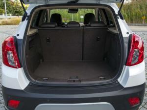 2012 Opel Mokka