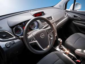 2012 Opel Mokka