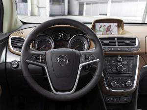 2012 Opel Mokka