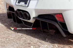 2014 Ferrari 458 Italia by Vorsteiner on ADV.1 Wheels