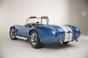 2015 Shelby Cobra 427 50th Anniversary Edition