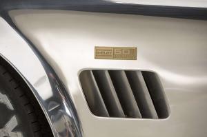 2015 Shelby Cobra 427 50th Anniversary Edition