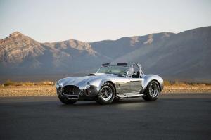 2015 Shelby Cobra 427 50th Anniversary Edition