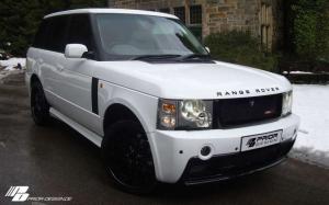 2002 Land Rover Range Rover Vogue by Prior Design