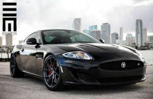 В Exclusive Motoring усовершенствовали Jaguar XKR
