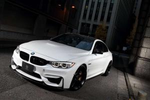 2014 BMW M4 Coupe by 3D Design