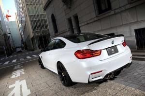 2014 BMW M4 Coupe by 3D Design