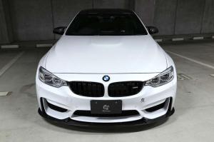 2014 BMW M4 Coupe by 3D Design