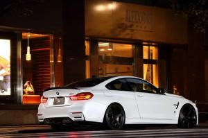 2014 BMW M4 Coupe by 3D Design