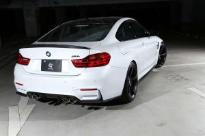 2014 BMW M4 Coupe by 3D Design