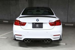 2014 BMW M4 Coupe by 3D Design