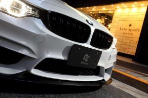 2014 BMW M4 Coupe by 3D Design