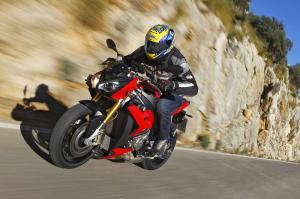 2014 BMW S1000R