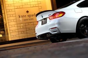 2014 BMW M4 Coupe by 3D Design