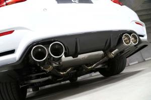 2014 BMW M4 Coupe by 3D Design