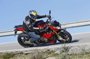 2014 BMW S1000R