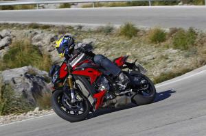 2014 BMW S1000R