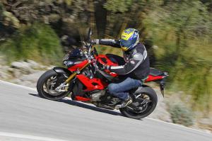 2014 BMW S1000R