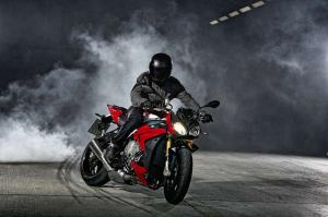 2014 BMW S1000R