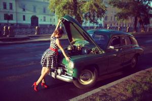 Однажды… В Петербурге