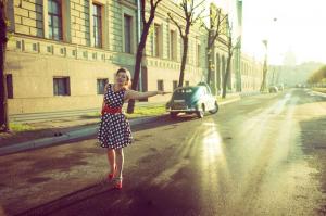 Однажды… В Петербурге