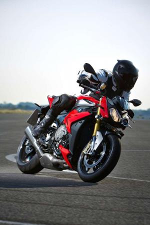 2014 BMW S1000R