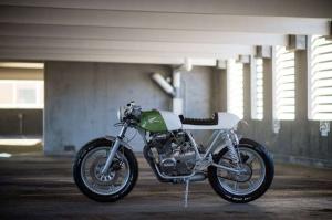 2014 Yamaha XS400 Due South by Federal Moto