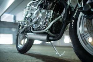 2014 Yamaha XS400 Due South by Federal Moto