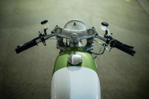 2014 Yamaha XS400 Due South by Federal Moto