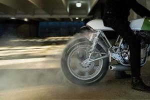 2014 Yamaha XS400 Due South by Federal Moto