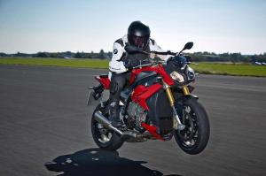 2014 BMW S1000R