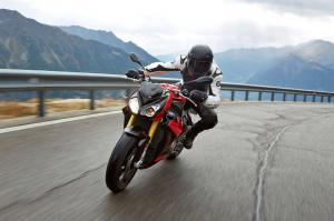 2014 BMW S1000R