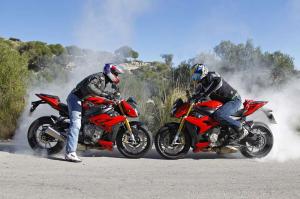 2014 BMW S1000R