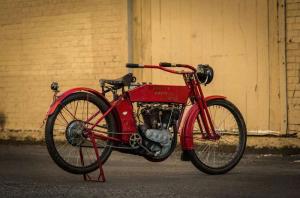 1912 Harley-Davidson X8E