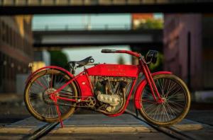 1912 Harley-Davidson X8E