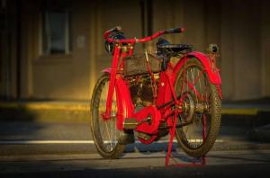 1912 Harley-Davidson X8E