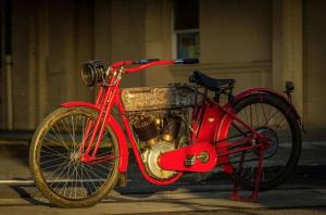 1912 Harley-Davidson X8E