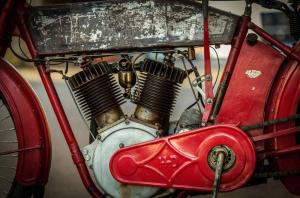 1912 Harley-Davidson X8E