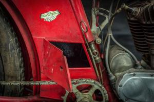 1912 Harley-Davidson X8E