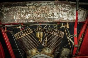 1912 Harley-Davidson X8E