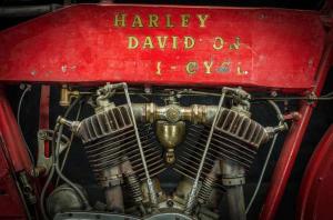 1912 Harley-Davidson X8E