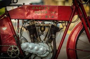 1912 Harley-Davidson X8E