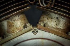1912 Harley-Davidson X8E