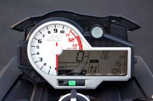 2014 BMW S1000R