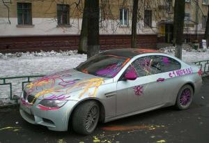 Автомобильная фотоподборка (часть 350)