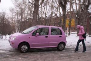 Автомобильная фотоподборка часть 350)