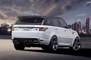 2014 Land Rover Range Rover Sport by Caractere Exclusive
