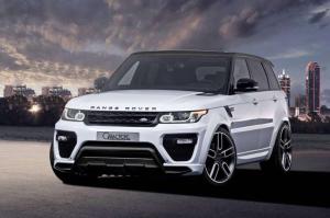 2014 Land Rover Range Rover Sport by Caractere Exclusive