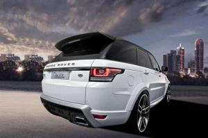 2014 Land Rover Range Rover Sport by Caractere Exclusive