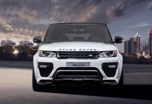 2014 Land Rover Range Rover Sport by Caractere Exclusive